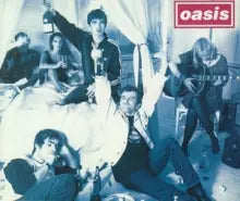 Oasis - Cigarettes And Alcohol (4 Tracks) - CD - CD Very Good Plus / Cover Very Good Plus (VG+/VG+)