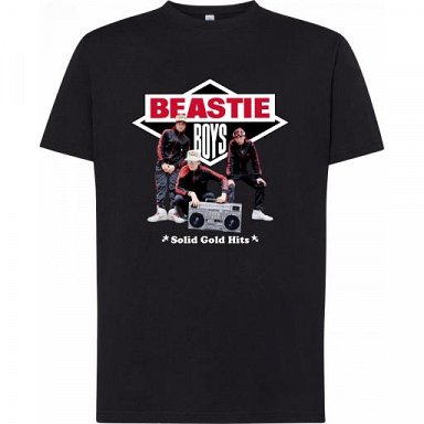 Beastie Boys - Camiseta / T-Shirt