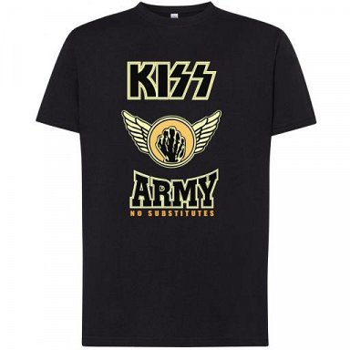 Kiss - Camiseta / T-Shirt