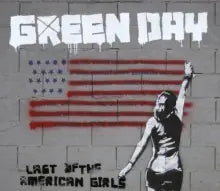 Green Day - Last of the American Girls - CD - CD Very Good Plus Condition / Cover Very Good Plus Condition (VG+/VG+)