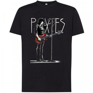 Pixies - Camiseta / T-Shirt