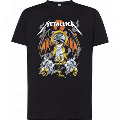 Metallica - Camiseta / T-Shirt