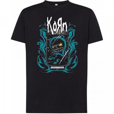 Korn - T-Shirt