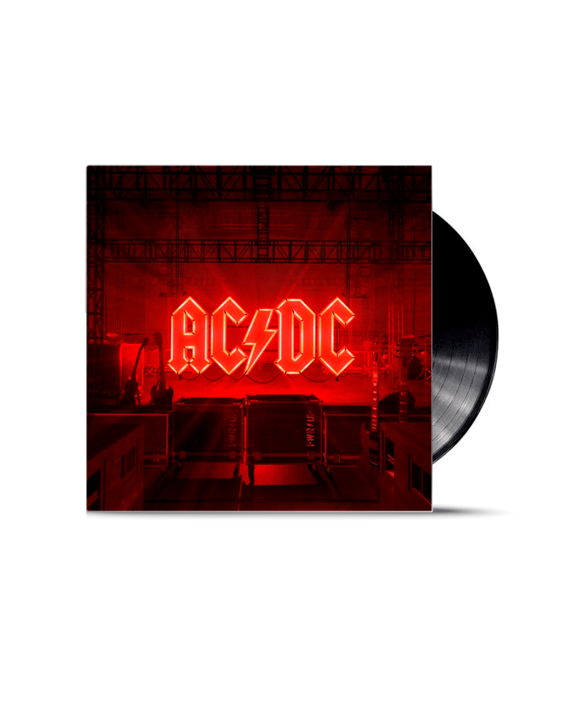 AC/DC - PWR/UP - LP