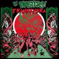 The Toasters - Frankenska - LP