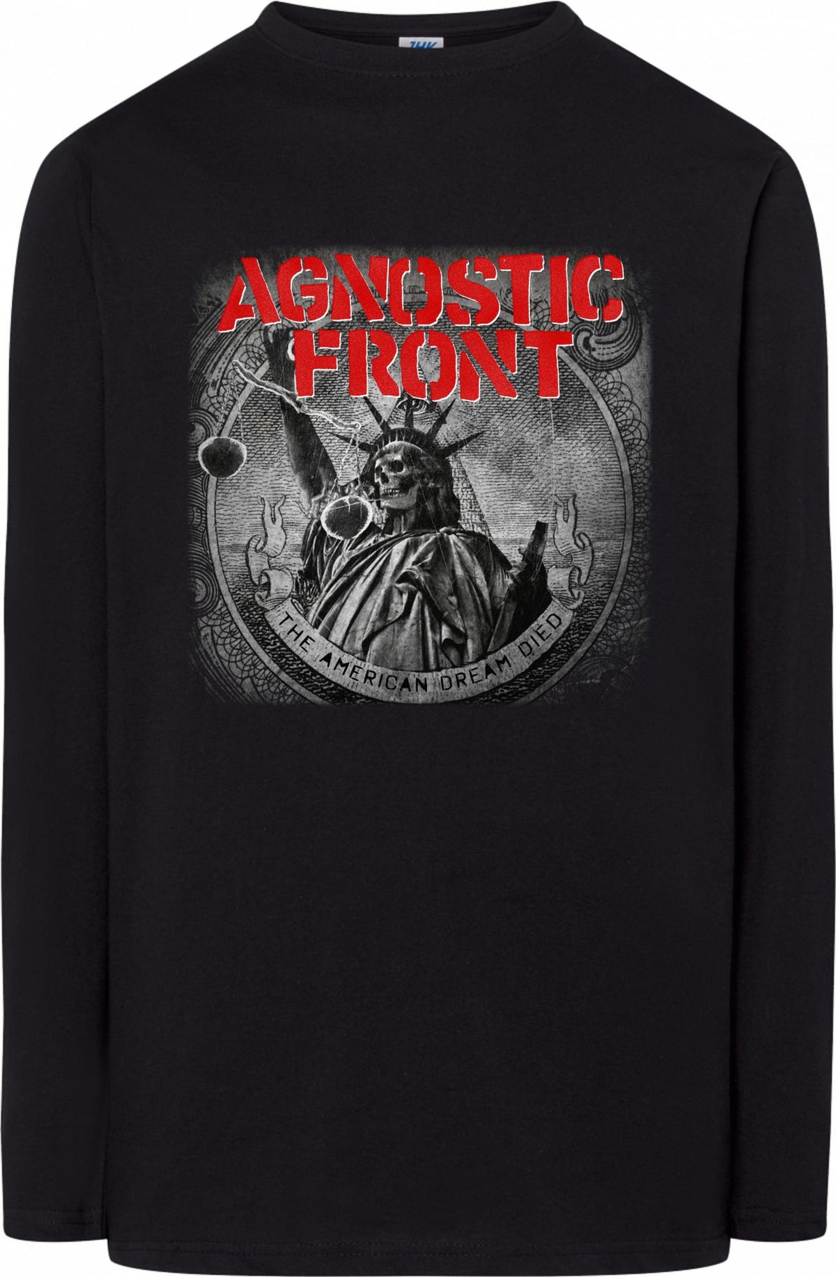 Agnostic Front - Camiseta / T-Shirt