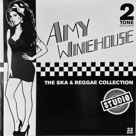 Amy Winehouse - The Ska & Reggae Collection - Studio - LP