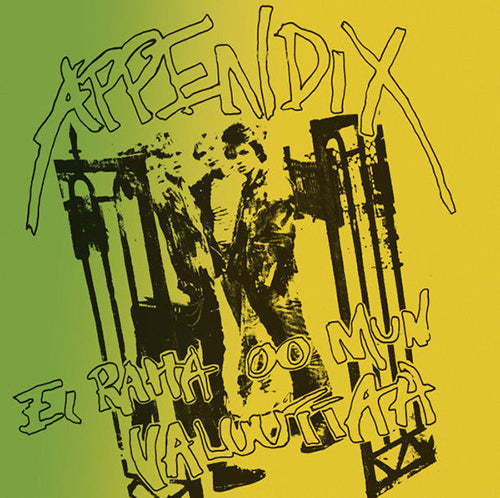 Appendix - Ei Raha Oo Mun Valuuttaa - LP