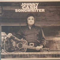 Johnny Cash - Songwriter - LP
