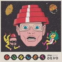 Munlet - Plays Devo - LP