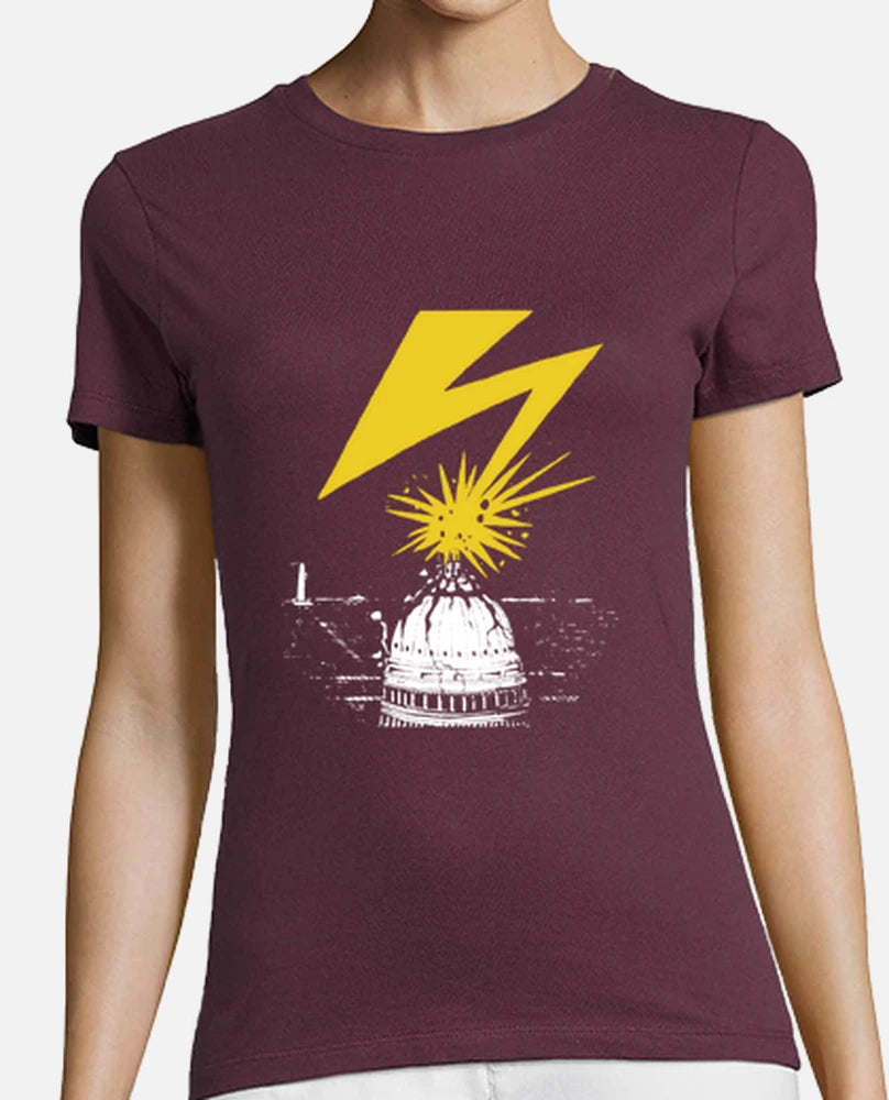 Bad Brains - Camiseta Chica / Girl T-Shirt