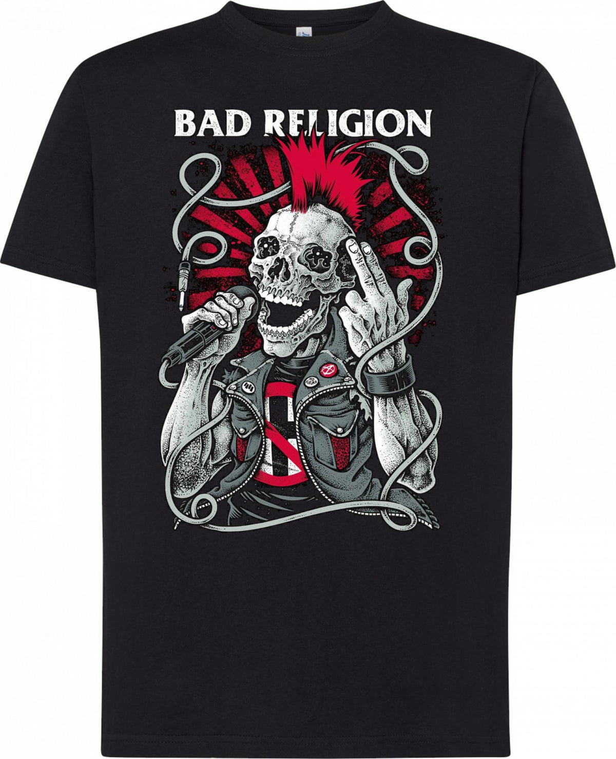 Bad Religion - Camiseta / T-Shirt