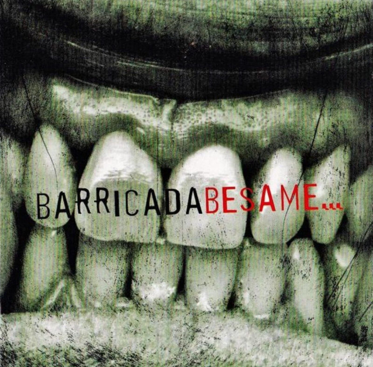 Barricada - Bésame - LP + CD