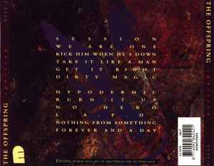 The Offspring – Ignition - CD - NUEVO / PRECINTADO - NEW / SEALED.