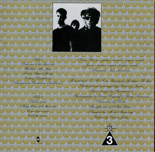 Spacemen 3 – The Perfect Prescription - LP - 180 gr. - 2009 - Fire Records – sfire016-1 - NUEVO - PRECINTADO / NEW – SEALED.