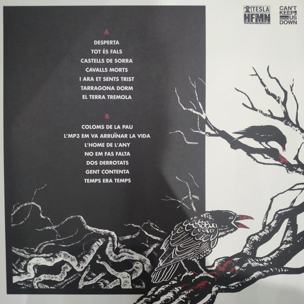 Crim – Crim - LP - NUEVO / NEW