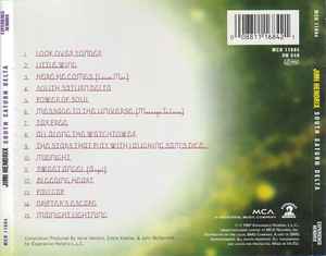 Jimi Hendrix – South Saturn Delta - CD - Nuevo sin usar pero no precintado / New and unplayed but not sealed