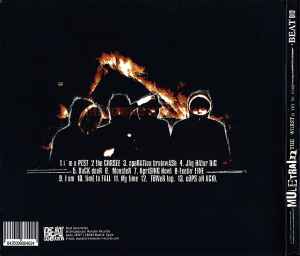 Muletrain – The Worst Is Yet To Come - CD - Digipak - 2006 - Beat Generation – BEAT 019 - NEW – SEALED.