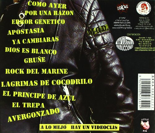 M.C.D. – Macarrada - CD - NUEVO - PRECINTADO / NEW – SEALED.