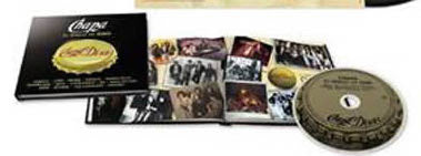 Chapa El Disco De Oro - CD - NUEVO / PRECINTADO - NEW / SEALED.