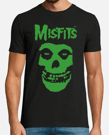 The Misfits - Camiseta / T-Shirt