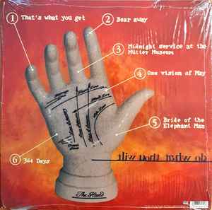 The Murder City Devils – Thelema - 10" - 2001 - Sub Pop – SP 560 - Nuevo sin usar pero no precintado / New and unplayed but not sealed.