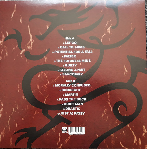 Sick Of It All – Call To Arms - LP - NEW / SEALED.