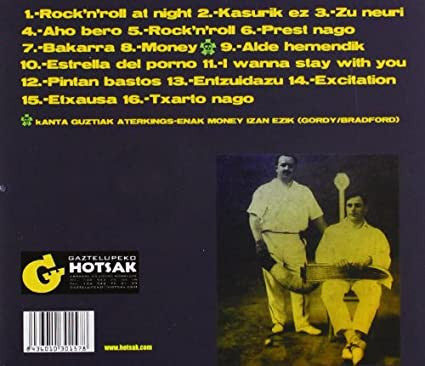 Aterkings - Rock'N Roll (CD, Album)