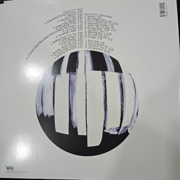 Yo La Tengo – Genius + Love = Yo La Tengo - 2xLP - 2025 - Matador – OLE 194-1 - NEW / SEALED.
