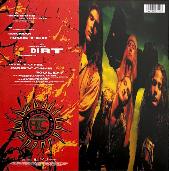 Alice In Chains – Dirt – 2xLP