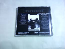 Doom – Back & Gone - 2xCD - MCR Company – MCR-200
