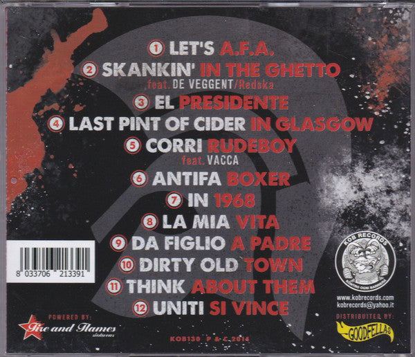 Los Fastidios - Let's Do It (CD, Album)