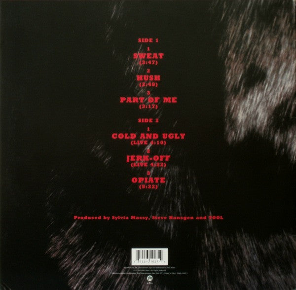 Tool – Opiate - LP - 12" - NUEVO / PRECINTADO - NEW / SEALED.