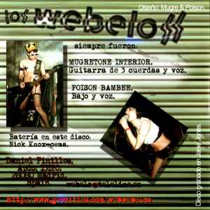 Webeloss – Los Exitos De Los Webelos Por Los Punk Rockers - CD - 2002 - Bazofia Records – BZF-005-CD - Nuevo sin usar pero no precintado / New unplayed but not sealed.