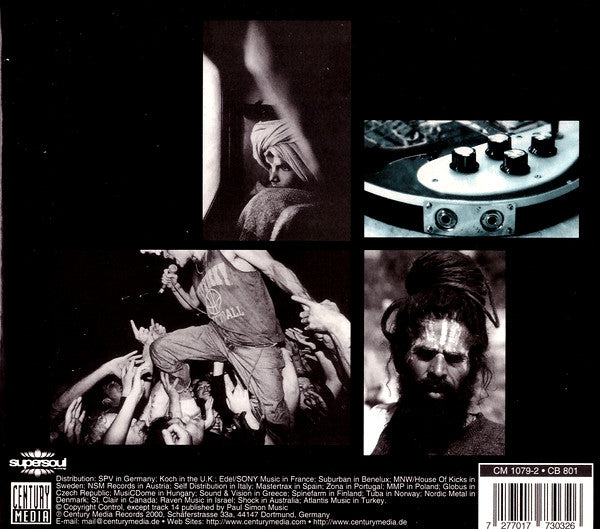 Shelter – When 20 Summers Pass - CD - Digipak - 2000 - Century Media – 77303-2 - CD Nuevo (M) / Portada Como Nueva (M-)