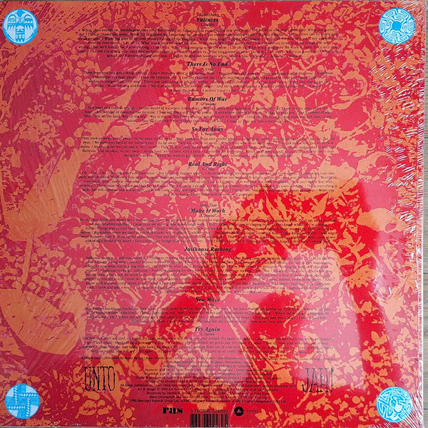 Israel Vibration - Praises (LP, Album, RE, RM, 180) - NUEVO / NEW