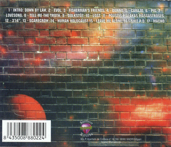 Redshift - I-Scream (CD, Album)