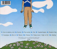 Nothing – Suspiciously High - CD - NEW / SEALED.