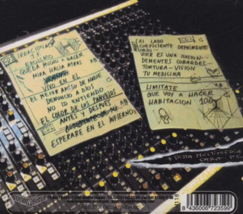 Hamlet – Directo - 2xCD - Digipak - 2003 - Locomotive Music – LM 118 - NUEVO / PRECINTADO - NEW / SEALED.