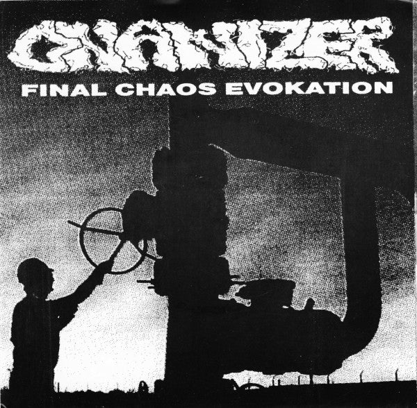 Cause For Effect / Onanizer – Cause For Effect / Final Chaos Evokation - 7" - Like New (M- / M-)