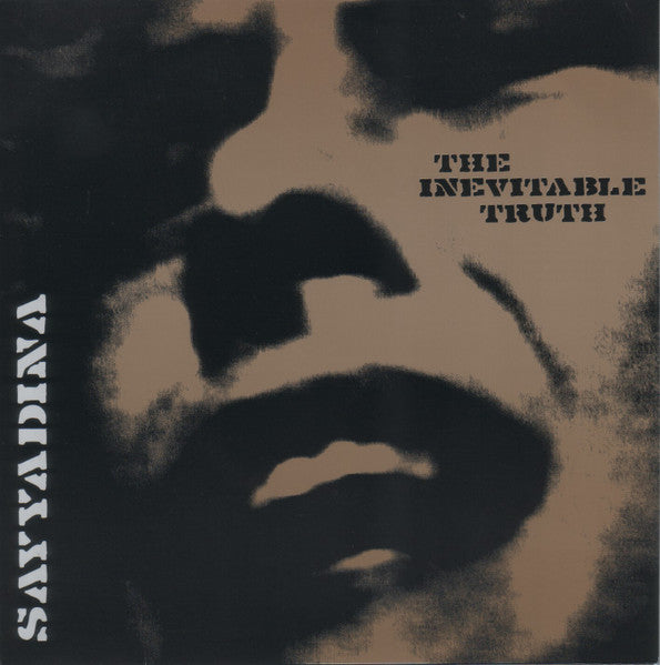 Bruce Banner / Sayyadina – Nördic Thrash Power!!! / The Inevitable Truth - 7" - Like New (M- / M-)