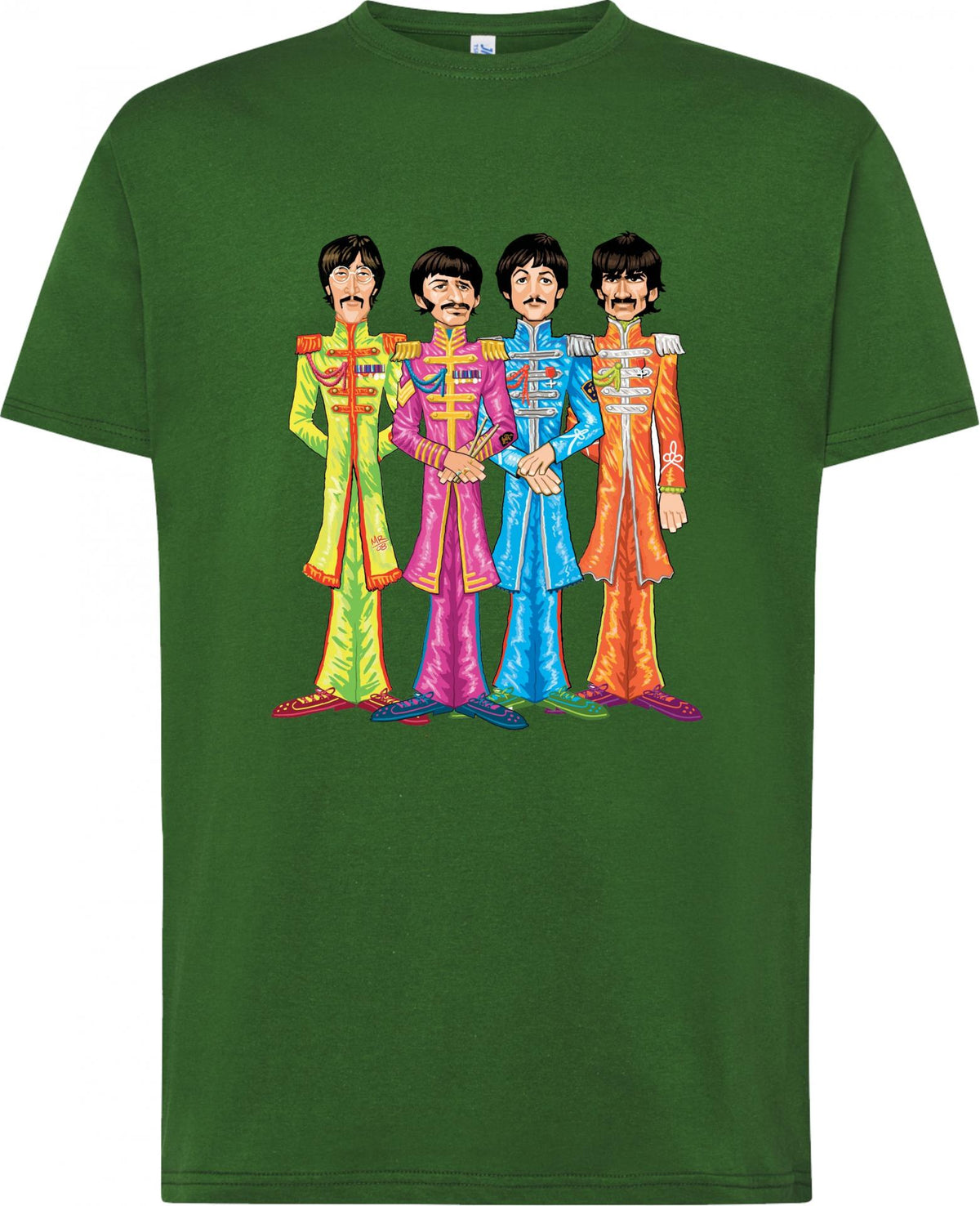 The Beatles - Camiseta / T-Shirt