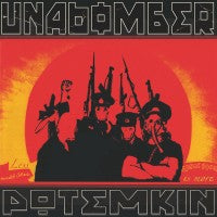 Unabomber - Potemkin - LP