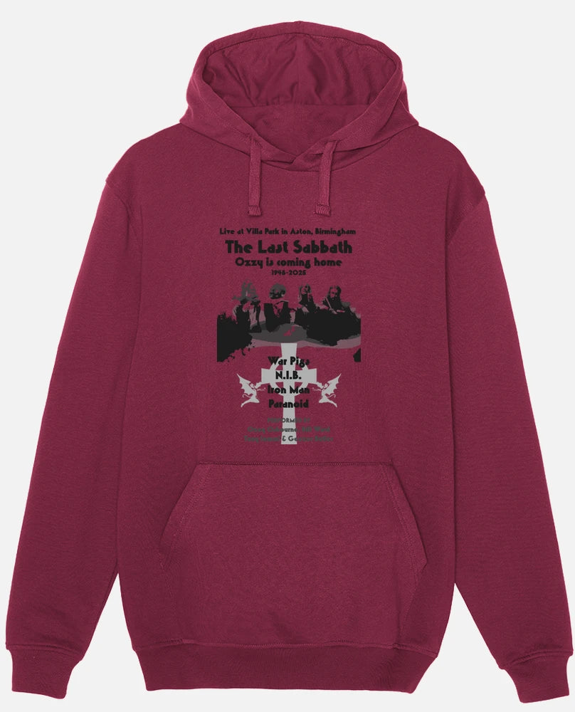 Black Sabbath - Sudadera / Sweatshirt