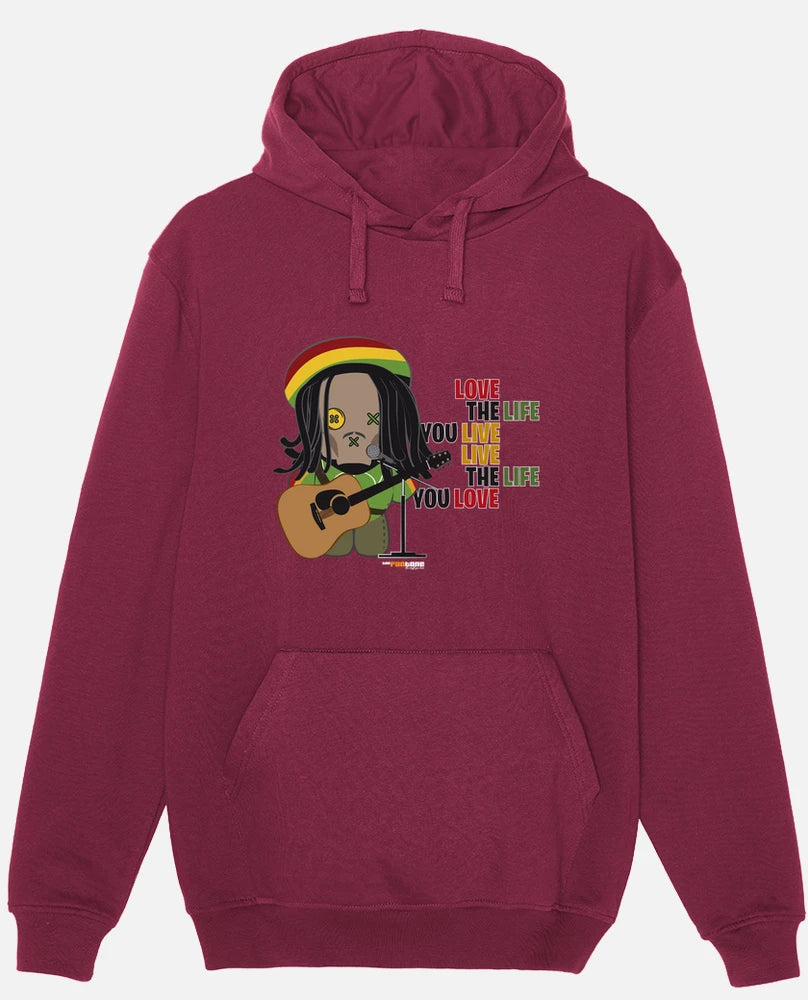 Bob Marley - Sudadera / Sweatshirt