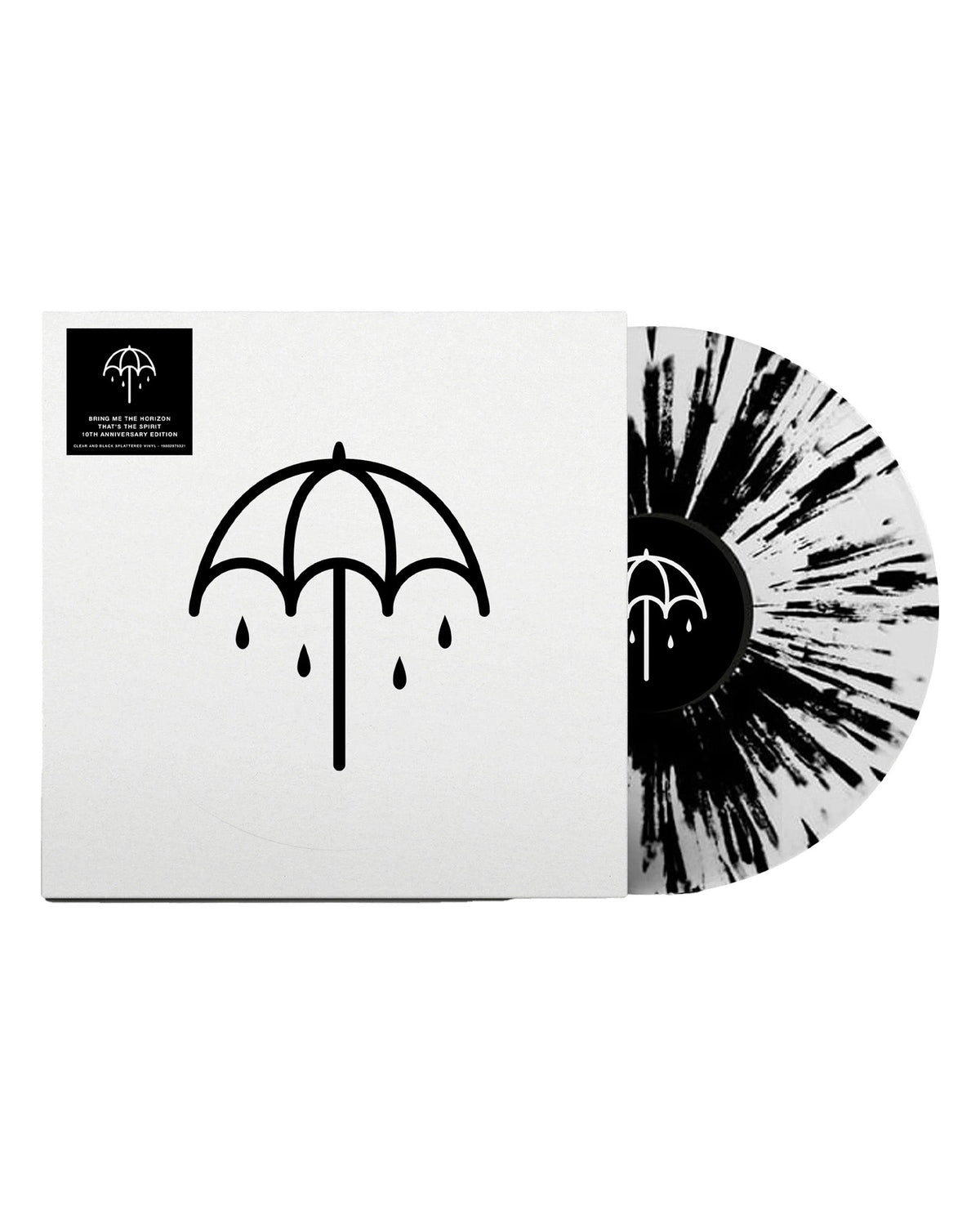 Bring Me The Horizon - That's The Spirit (Edición 10 aniversario) - LP
