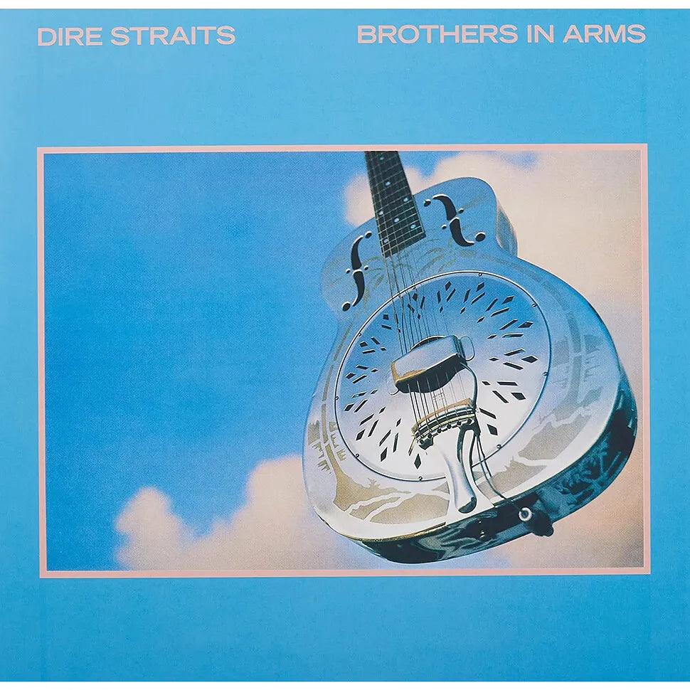 Dire Straits - Brothers in Arms - 2xLP