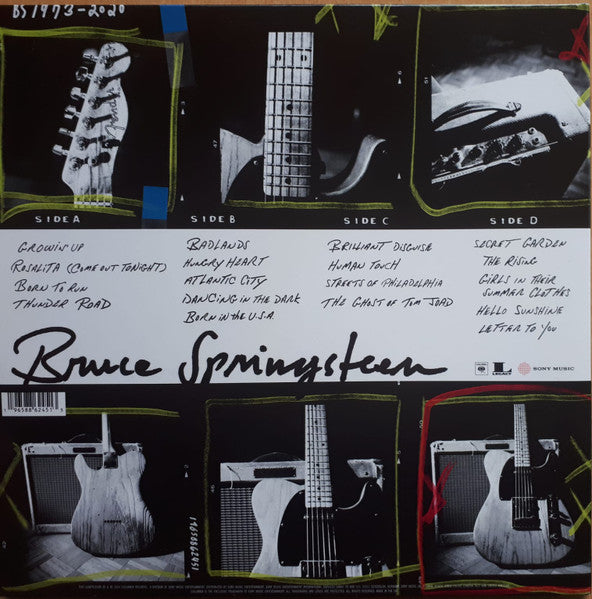 Bruce Springsteen - Best Of - 2xLP