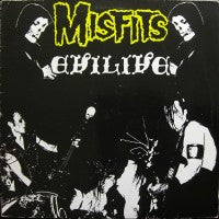 Misfits - Evilive - 12"