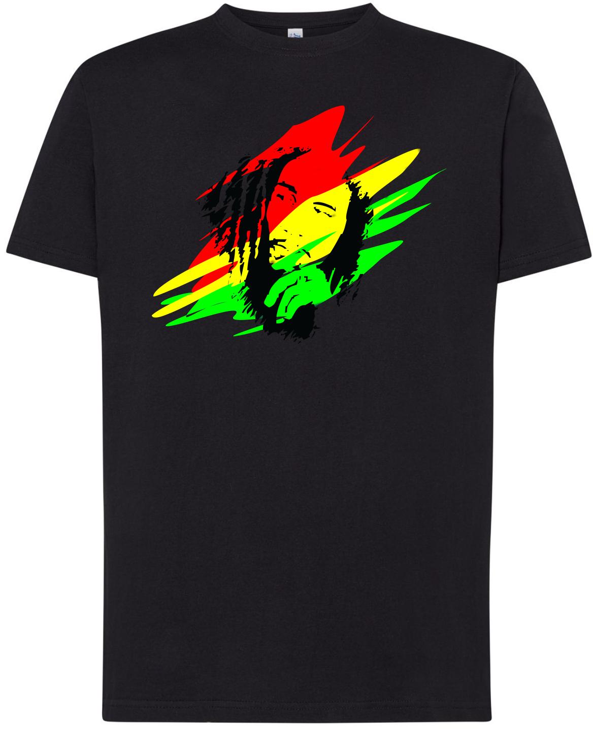 Bob Marley - Camiseta / T-Shirt